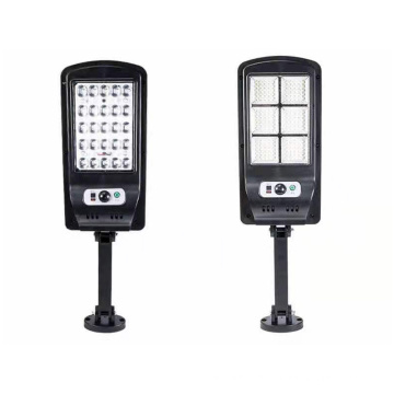 Single arm lighting solar street light